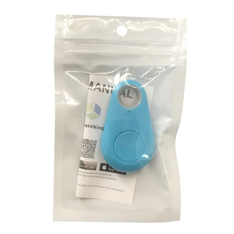 Smart Bluetooth Tracker — Never Lose Your Keys, Wallet, or Pet Again