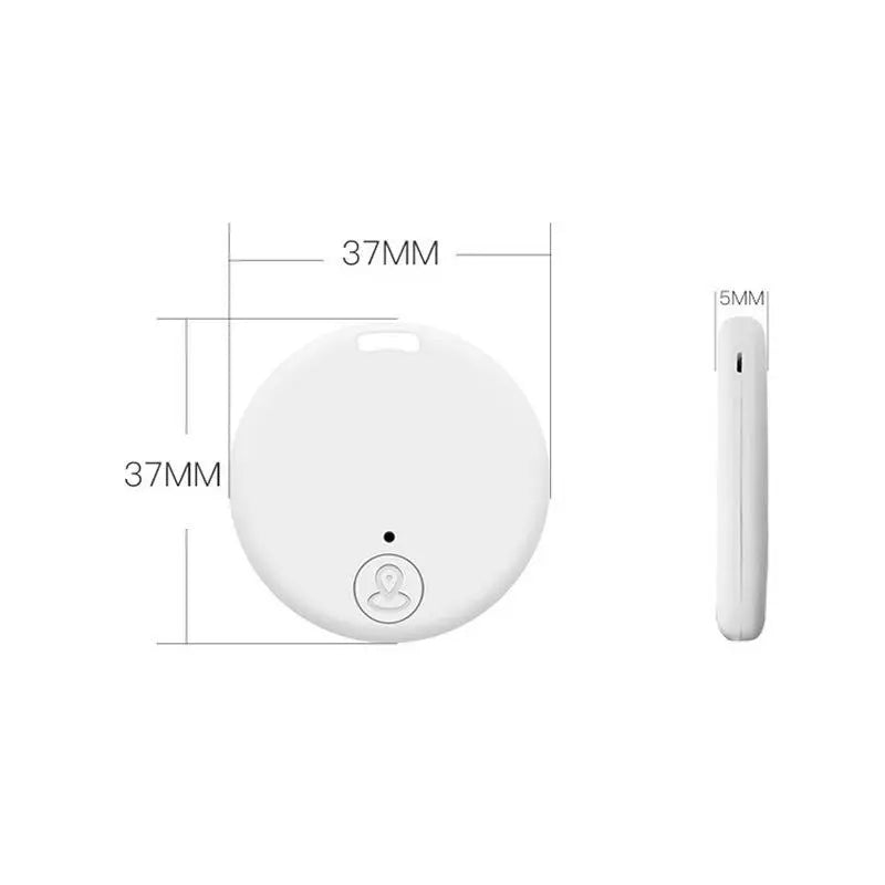 Smart Bluetooth Tracker — Never Lose Your Keys, Wallet, or Pet Again