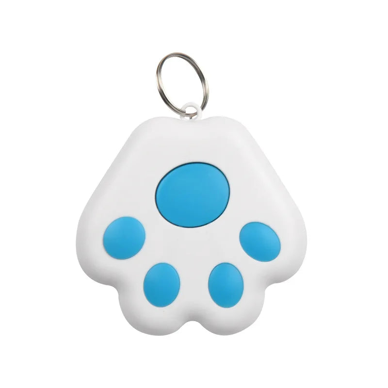 Smart Bluetooth Tracker — Anti-Loss Device for Pets, Kids, Keys & Bags