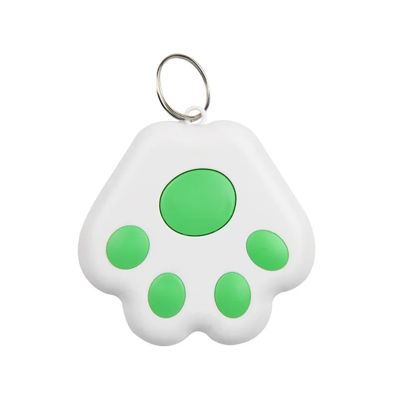 Smart Bluetooth Tracker — Anti-Loss Device for Pets, Kids, Keys & Bags