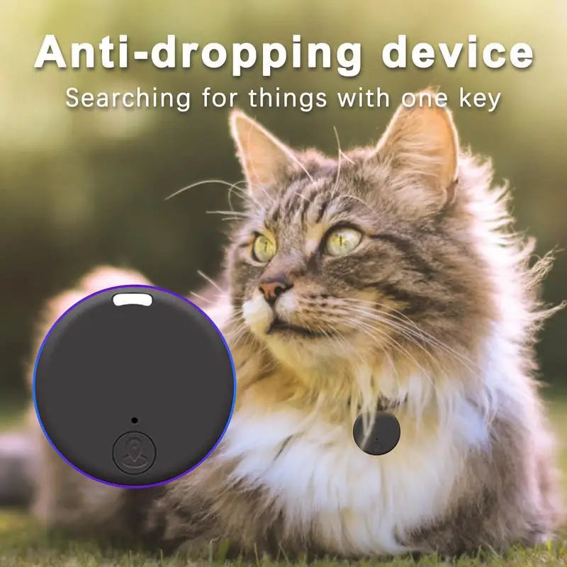 Smart Bluetooth Tracker — Never Lose Your Keys, Wallet, or Pet Again