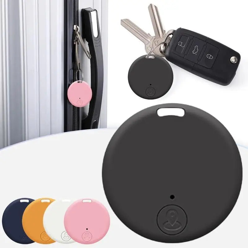 Smart Bluetooth Tracker — Never Lose Your Keys, Wallet, or Pet Again