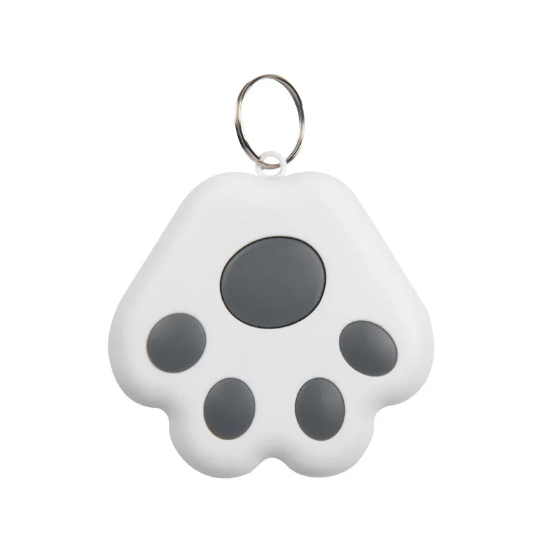 Smart Bluetooth Tracker — Anti-Loss Device for Pets, Kids, Keys & Bags