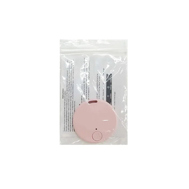 Smart Bluetooth Tracker — Never Lose Your Keys, Wallet, or Pet Again