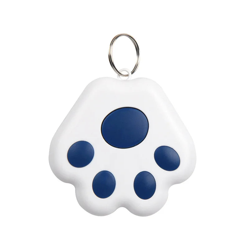 Smart Bluetooth Tracker — Anti-Loss Device for Pets, Kids, Keys & Bags