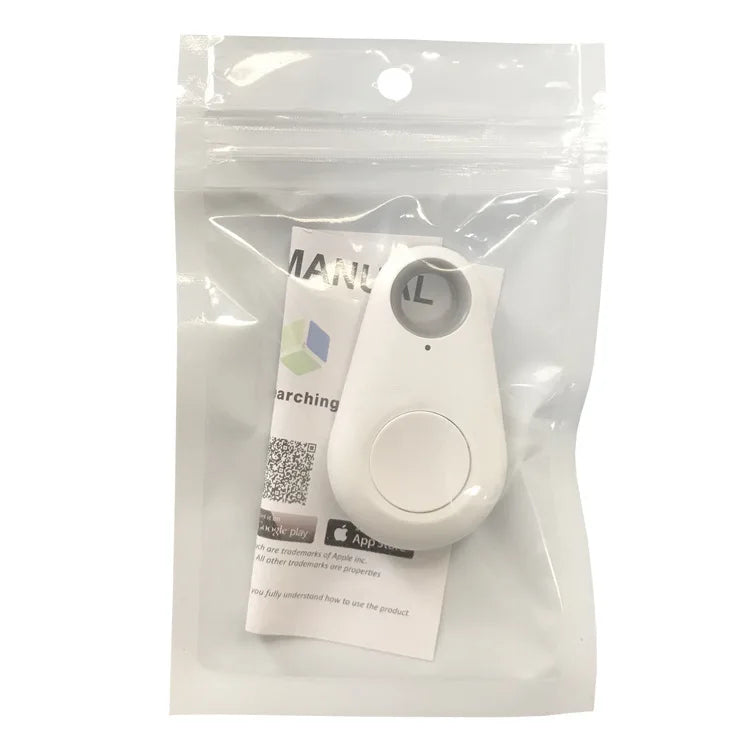 Smart Bluetooth Tracker — Never Lose Your Keys, Wallet, or Pet Again
