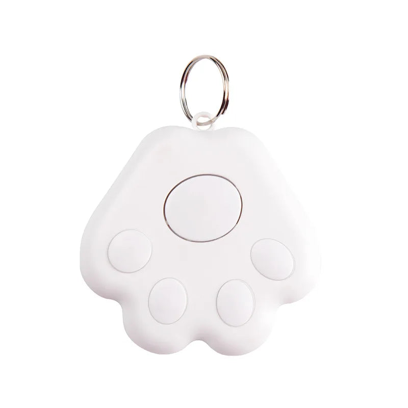 Smart Bluetooth Tracker — Anti-Loss Device for Pets, Kids, Keys & Bags