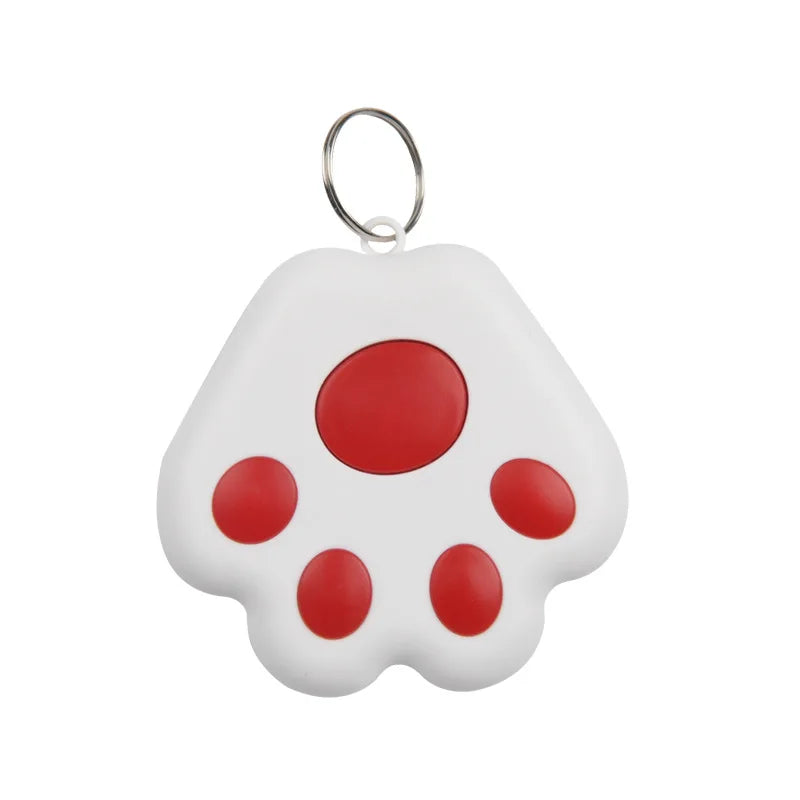 Smart Bluetooth Tracker — Anti-Loss Device for Pets, Kids, Keys & Bags