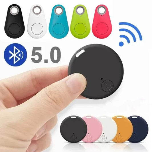 Smart Bluetooth Tracker — Never Lose Your Keys, Wallet, or Pet Again