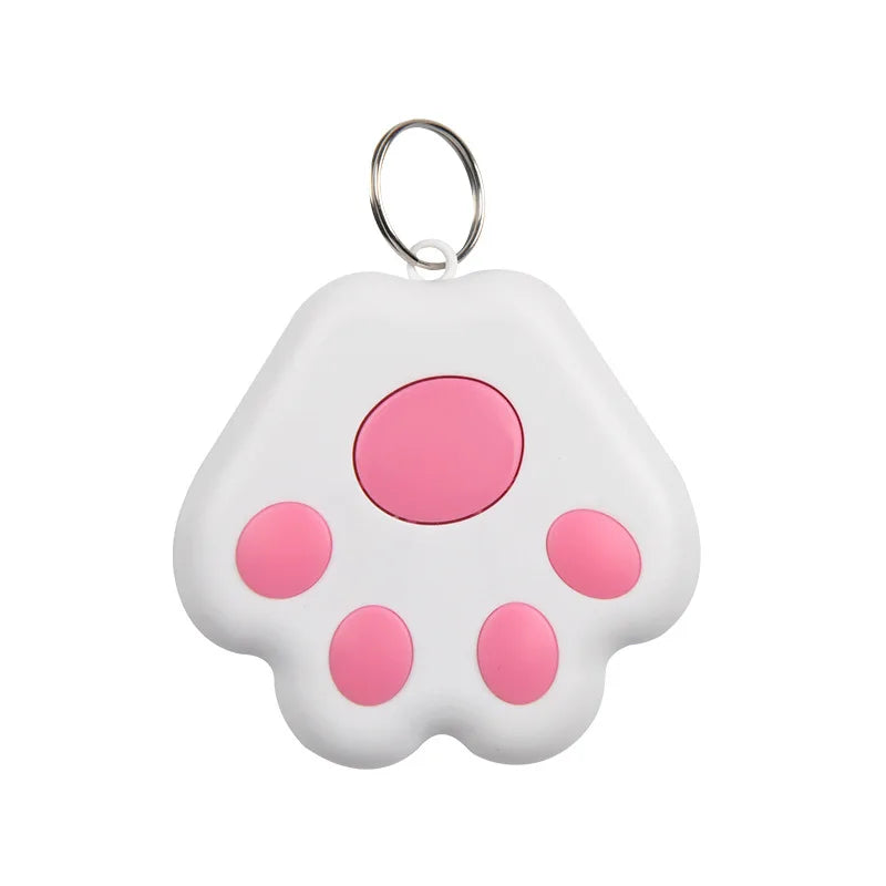 Smart Bluetooth Tracker — Anti-Loss Device for Pets, Kids, Keys & Bags