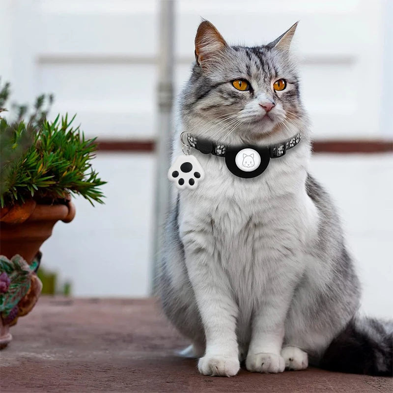 Smart Bluetooth Tracker — Anti-Loss Device for Pets, Kids, Keys & Bags