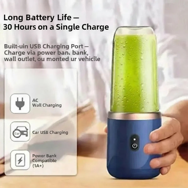 PortaBlend Travel Mixer